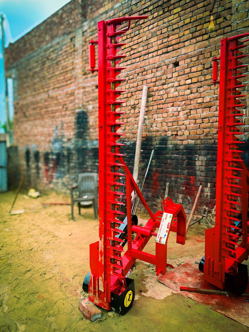Side Cutter Hydraulic
